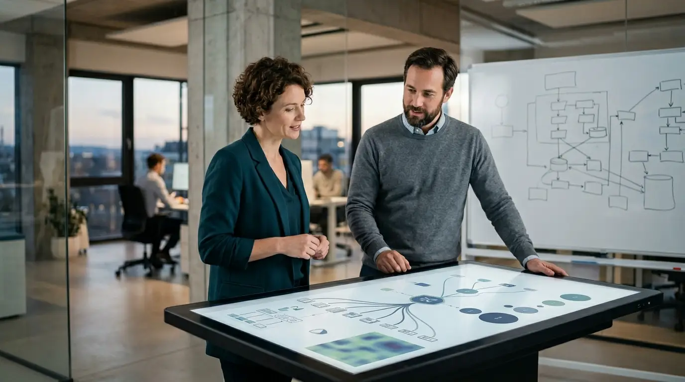 Disponibilidade Agora Exige Continuidade, Resposta e Confiança Gestão de riscos e estabilidade em operações digitais recorrentes