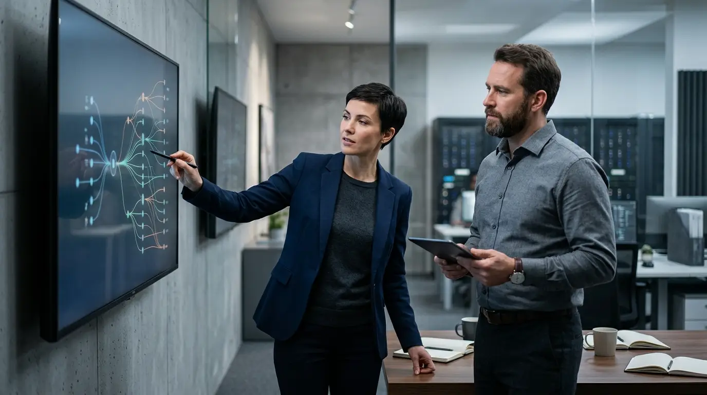 Disponibilidade Agora Exige Continuidade, Resposta e Confiança Monitoramento técnico em operações digitais para continuidade e estabilidade